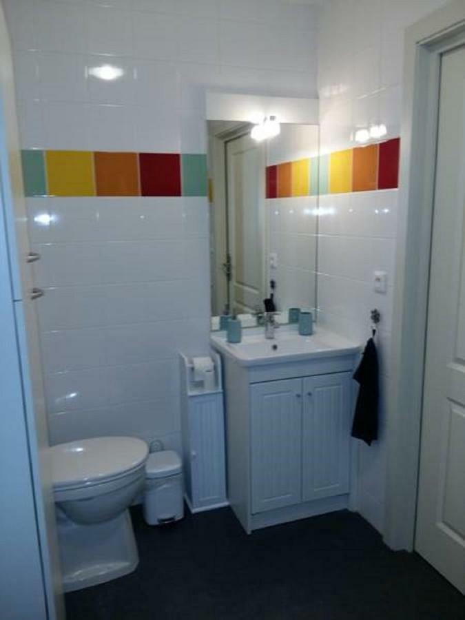 Studio De Charme Au Pied De La Gare Apartment กอลมาร์ ภายนอก รูปภาพ