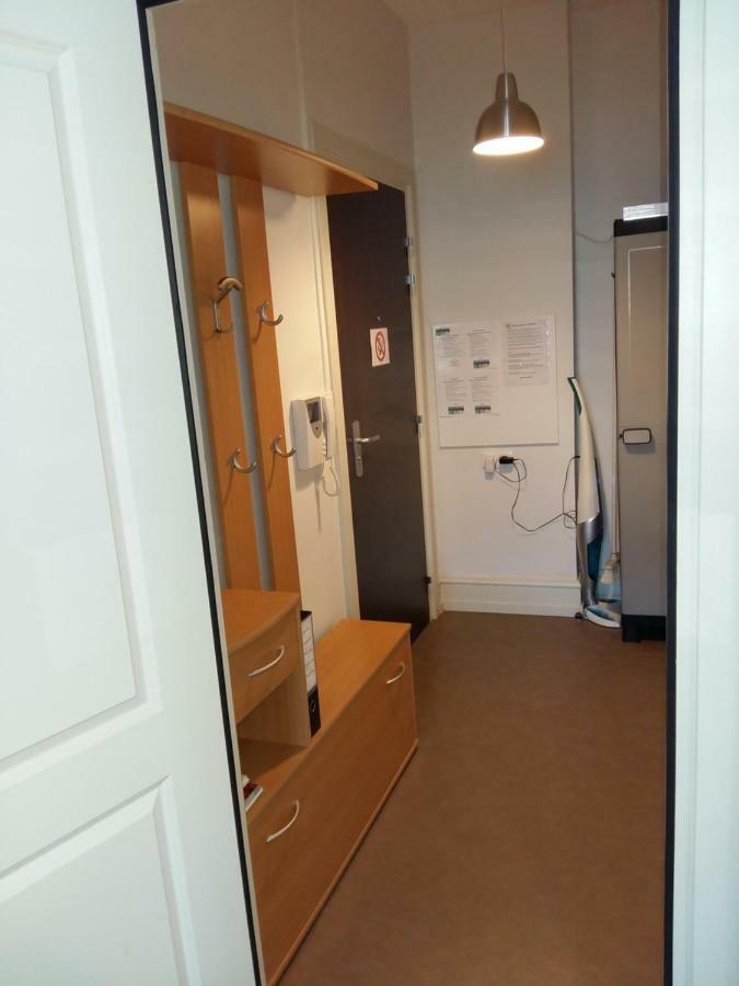 Studio De Charme Au Pied De La Gare Apartment กอลมาร์ ภายนอก รูปภาพ